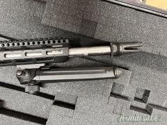 Upper Receiver AR15 Aero Precision + White OAK SPR barrell 18” DMR