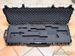 Upper Receiver AR15 Aero Precision + White OAK SPR barrell 18” DMR