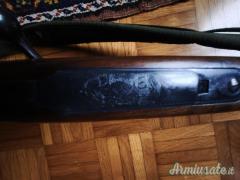 Zoli Antonio Alpen Lusso 7 mm Remington Magnum