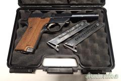 High Standard Supermatic Trophy 107 .22 LR
