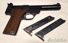 High Standard Supermatic Trophy 107 .22 LR