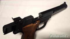 High Standard Supermatic Trophy 107 .22 LR