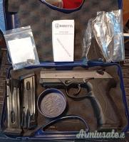 Beretta PX4 Storm 9x21mm IMI