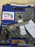 Colt Python  .357 Magnum  |  9x31mmR  | .353 Casull