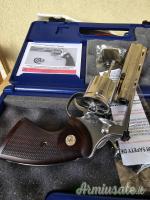 Colt Python  .357 Magnum  |  9x31mmR  | .353 Casull
