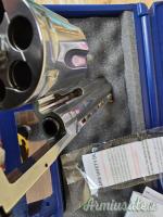 Colt Python  .357 Magnum  |  9x31mmR  | .353 Casull