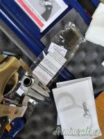 Colt Python  .357 Magnum  |  9x31mmR  | .353 Casull