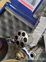 Colt Python  .357 Magnum  |  9x31mmR  | .353 Casull