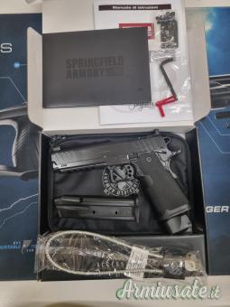Springfield Prodigy 9x19mm Parabellum | Luger | NATO