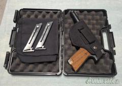 High Standard Supermatic Trophy 107 .22 LR