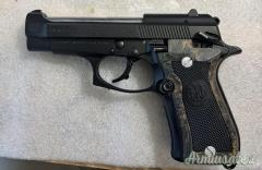 Beretta 84F .380 ACP  | 9x17mm Browning Short