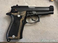 Beretta 84F .380 ACP  | 9x17mm Browning Short