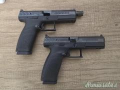 CZ | Ceska Zbrojovka P10 F 9x19mm Parabellum | Luger | NATO