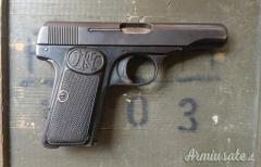 FN Herstal | Fabrique Nationale  FN Browning 1910 .32 ACP  |  7.65x17mm Browning SR