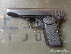 FN Herstal | Fabrique Nationale  FN Browning 1910 .32 ACP  |  7.65x17mm Browning SR