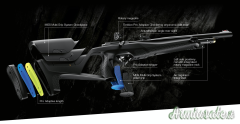 STOEGER XM1 pcp 5.5