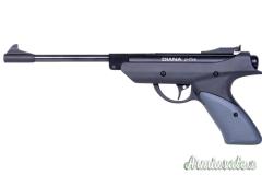 Diana P - Five   LP8 - Magnum 4.5/.177