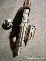 Smith & Wesson 36 Chief snub nose .38 Special  |  9x29mmR