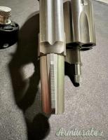 Smith & Wesson 36 Chief snub nose .38 Special  |  9x29mmR