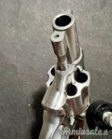 Smith & Wesson 36 Chief snub nose .38 Special  |  9x29mmR