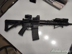 Diamond Back DB15 AR15 Cal. 223R