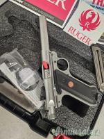 Ruger | Sturm mark 4 target .22 LR Long Rifle
