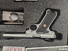 Ruger | Sturm mark 4 target .22 LR Long Rifle