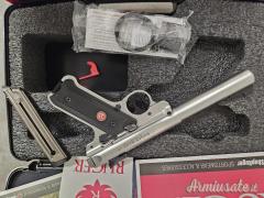 Ruger | Sturm mark 4 target .22 LR Long Rifle
