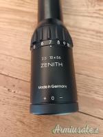Schmidt Bender Zenith 2,5-10x56