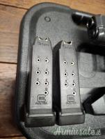 Glock 26 9x21mm IMI