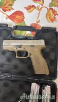 H.S. Precision Xdm  9x21mm IMI