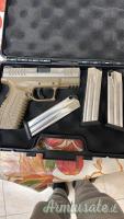 H.S. Precision Xdm  9x21mm IMI