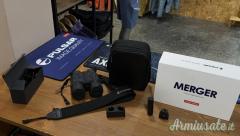 Binocolo termico Pulsar Merger xp 35 lrf