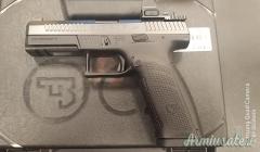CZ | Ceska Zbrojovka P - 10 F 9x19mm Parabellum | Luger | NATO