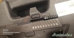 CZ | Ceska Zbrojovka P - 10 F 9x19mm Parabellum | Luger | NATO