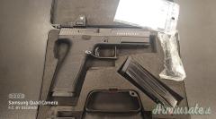 CZ | Ceska Zbrojovka P - 10 F 9x19mm Parabellum | Luger | NATO
