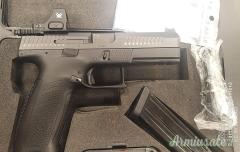 CZ | Ceska Zbrojovka P - 10 F 9x19mm Parabellum | Luger | NATO