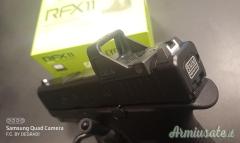 Glock 43 X 9x19mm Parabellum | Luger | NATO