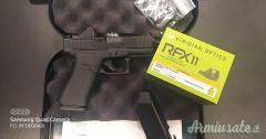 Glock 43 X 9x19mm Parabellum | Luger | NATO