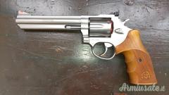 Taurus | Forjas Competition 608 .357 Magnum  |  9x31mmR  | .353 Casull