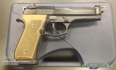 Beretta 98 FS BRIGADIER 9x21mm IMI
