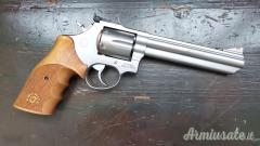 Taurus | Forjas Competition 608 .357 Magnum  |  9x31mmR  | .353 Casull
