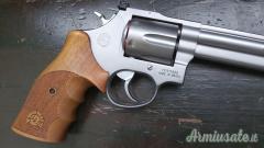 Taurus | Forjas Competition 608 .357 Magnum  |  9x31mmR  | .353 Casull