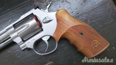 Taurus | Forjas Competition 608 .357 Magnum  |  9x31mmR  | .353 Casull