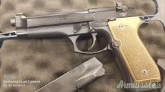 Beretta 98 FS BRIGADIER 9x21mm IMI