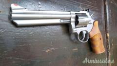 Taurus | Forjas Competition 608 .357 Magnum  |  9x31mmR  | .353 Casull