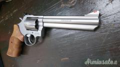 Taurus | Forjas Competition 608 .357 Magnum  |  9x31mmR  | .353 Casull