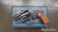 Smith & Wesson 36-2 .38 Special  |  9x29mmR