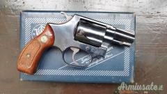 Smith & Wesson 36-2 .38 Special  |  9x29mmR