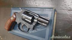 Smith & Wesson 36-2 .38 Special  |  9x29mmR